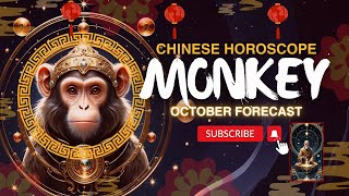 October 2024 MONKEY Zodiac HOROSCOPE Discover HIDDEN Opportunities– WATCH NOW Before It’s Too LATE [upl. by Liagiba510]