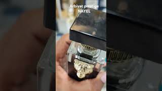 Arabiyat prestige NAYEL rap music  perfumes arabiyatprestigenayel [upl. by Mignonne]