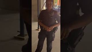 The ignorance of some cops is astounding futurecop copwatch [upl. by Yvehc106]