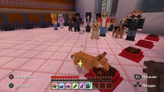 DOG OWNERS BUG  Minecraft Doggie Daycare [upl. by Connel154]