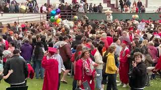 Hoquiam High School Graduation 2324 school year [upl. by Cohdwell]