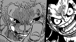 One Piece Chapter 785 Review  AWAKENED DEVIL FRUITS amp DOFLAMINGO DEFEATED  ワンピース [upl. by Goeger]