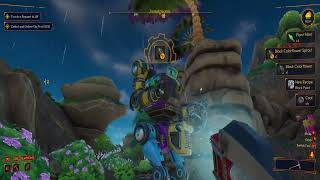 Lightyear Frontier  Part 11  Tornado Rock isle FULL Discovery [upl. by Kylynn]