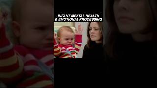 Infants can sense a lack of emotional connection from their parents psychology neuroscience [upl. by Darin]