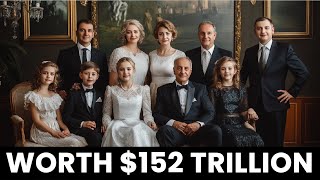 The Richest Family In The World [upl. by Whittemore]