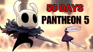 50 DAYS OF PANTHEON 5  Hollow Knight [upl. by Eatnhoj678]