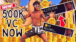 NEW NBA 2k22 VC GLITCH 500000 VC IN MINUTES NO CLICKBAIT Unlimited VC [upl. by Thorny]