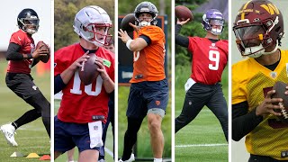 Rookie Minicamp Highlights [upl. by Fadas]