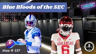 Arkansas amp Kentucky Football the Harsh Truth [upl. by Mapes460]