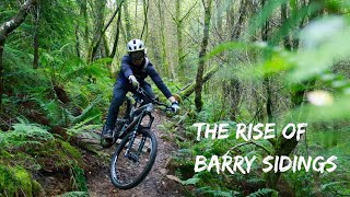 Barry Sidings South Wales  The Best Trails Youve Never Heard Of [upl. by Yakcm]