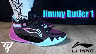 Lining Jimmy Butler 1  Performance Review [upl. by Zimmermann]