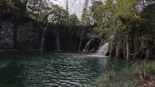 Lacs Plitvice Croatie 2024 [upl. by Kroo]