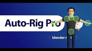 AutoRig Pro Overview v370  Blender 41 [upl. by Rives731]