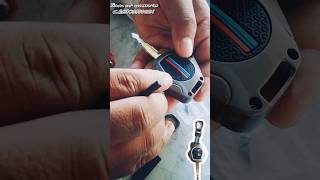 PREMIUM METAL KEY COVER AVAILABLE FOR ALL CARStrending shorts minivlog modification [upl. by Berkley]