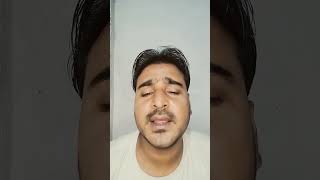 Mera to jo bhi kadam cover voice Mohammad Rafi Sahab short [upl. by Sellihca]