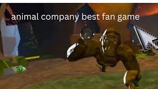 animal company best fan game [upl. by Akemed]