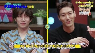 ENGSUB 171013 tvN Life Bar EP40 cut  Super Junior teamkill [upl. by Seadon896]