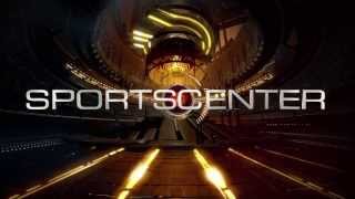 ESPN SPORTSCENTER 2013 THEME SONG WITH ACTUAL ONSET VIDEO BEST ONE YET ON YOUTUBE [upl. by Sheng]