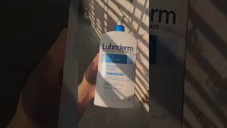 Lubriderm lotion reviewwintersummerlotionshortsviralvideo [upl. by Arjan482]