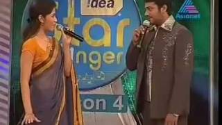 Idea Star Singer Season 4 May 04 2010 Part 1 [upl. by Collen401]