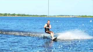 Wakeboard Trick How to do a Front Flip [upl. by Sanfo]