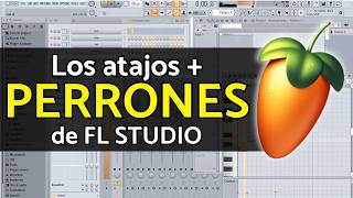 ✅MEJORES ATAJOS de FL Studio 24  Trucos de FL Studio Atajos de Teclado [upl. by Hoskinson742]