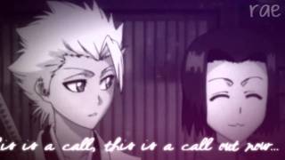 ♦ This Is A Call Toushiro x Karin [upl. by Eerehs803]