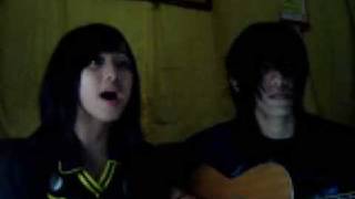 Paramore  Thats what you get acoustic cover [upl. by Anderegg103]