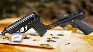 Top 8 Best 22LR Pistols for 2024 [upl. by Ardnasak347]