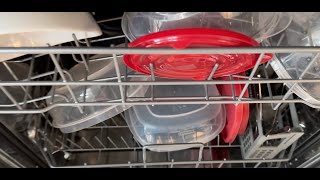 Frigidaire Dishwasher  How to Use [upl. by Anika]