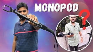 Monopod For Mobile [upl. by Ressan378]