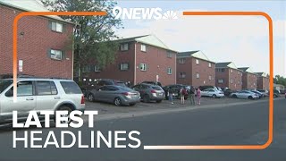 Latest Headlines  Tenants of Aurora apartment complexes say reaction to claims of gang activity is [upl. by Erelia590]