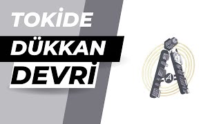 TOKİ DEVİR İŞLEMİ DÜKKAN [upl. by Aihtenak]