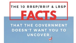 Part 3 The RRSPRRIF Alternatives Call Ray Lawrence 9055029649 to learn more [upl. by Ahsinnek832]