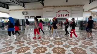 Elegibo line dance by josent [upl. by Lamrej]