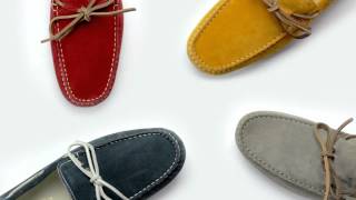 GEOX Mens Shoes  March Highlights [upl. by Nysa]