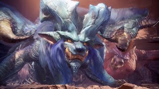 MHWorld  Lunastra in a nutshell [upl. by Drauode]