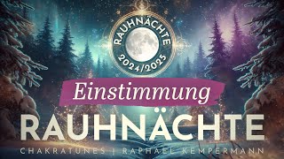 Magische Rauhnächte Eine mystische Rauhnachtsgeschichte [upl. by Nancie]