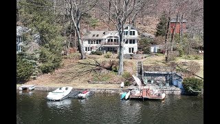 SOLD  Candlewood lake home at 36 Lake Drive South New Fairfield Candlewood Isle CT [upl. by Krebs]