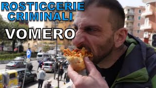 Rosticcerie criminali VOMERO [upl. by Ahselrak]