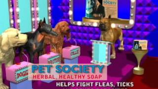 PET SOCIETY game show ad [upl. by Madge]