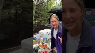 Camping Cooking Vlog  Patagonia Provisions  autumnacord [upl. by Atirec820]