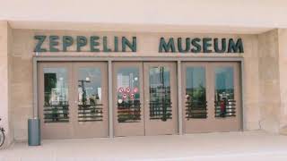 The Zeppelin Airship Museum [upl. by Sidon55]