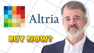 Is Altria Stock a Buy Now  MO Stock Analysis [upl. by Genevieve]