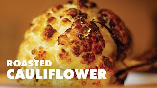 The best roasted cauliflower recipe [upl. by Adon612]