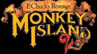 Monkey Island 2 Soundtrack  Opening Theme [upl. by Nrehtak857]