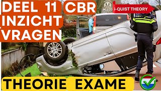 SUCCESVOL JE THEORIE EXAMEN HALEN BELANGRIJKSTE VRAGEN VAN HET CBR [upl. by Reagen]