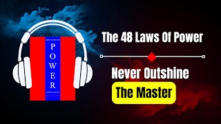 The 48 Laws of Power by Robert Greene Audiobook  Book Summary in English [upl. by Vitalis]