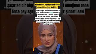 MasterChef Beyza İtiraf Etti Bu Yüzden Üzülmedimquot [upl. by Eindys934]