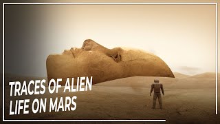 Life Beyond Mysterious Traces of Extraterrestrial Life on Mars  Space DOCUMENTARY [upl. by Pinsky]